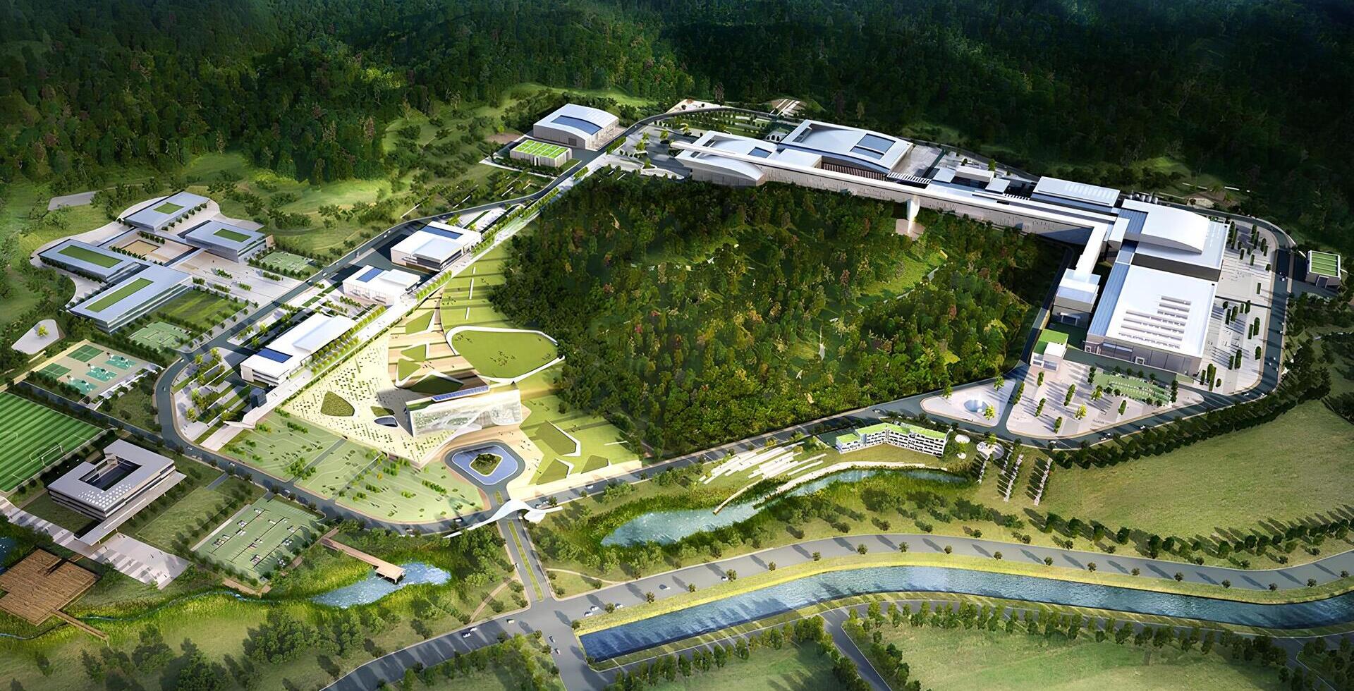 Rare Isotope Accelerator Complex