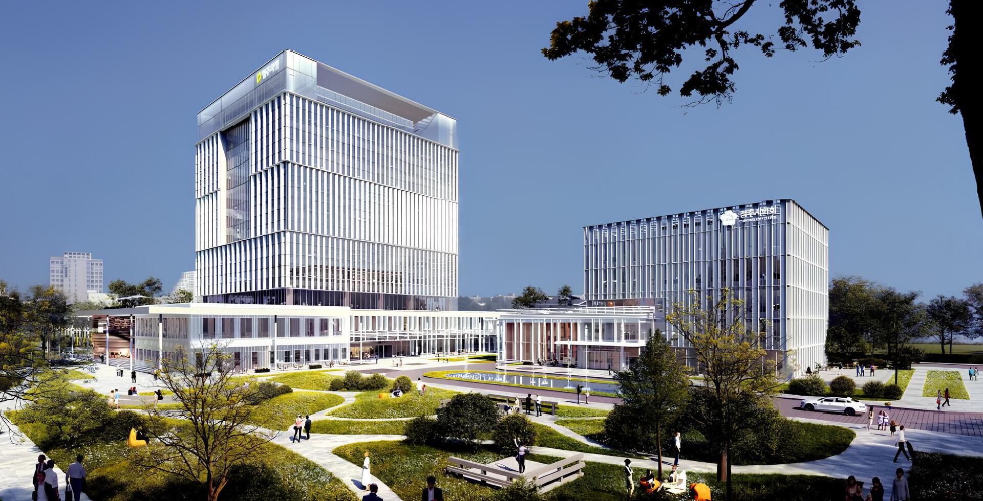 Cheongju City Hall